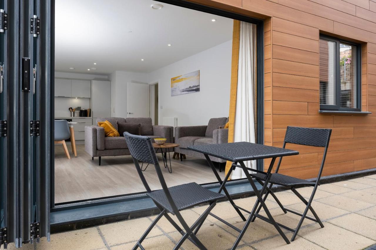 2 Putsborough - Luxury Apartment At Byron Woolacombe, Only 4 Minute Walk To Woolacombe Beach! Exterior foto